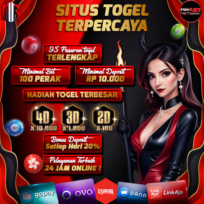 For4D Situs Toto 4D Togel Online Hadiah Terbesar 10 Juta
