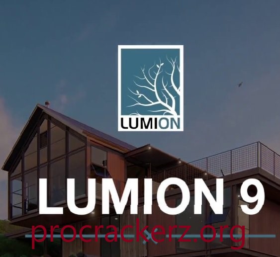 lumion 9.5 pro crack