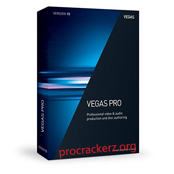 Vegas Pro