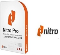 nitro pro 10 serial key number