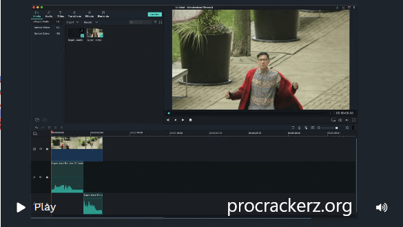 Wondershare Filmora Cracked 2021