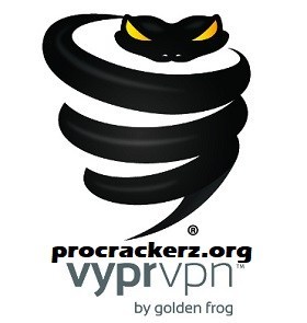 VyperVPN Crack 2021