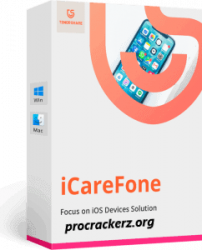 icarefone for mac crack