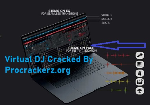 Virtual DJ 2023 Cracked Latest Sample