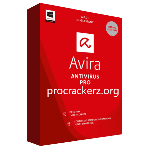 Avira Antivirus pro 2022