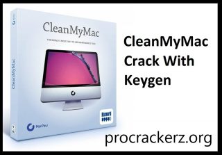 clean my mac 3.1.1 crack