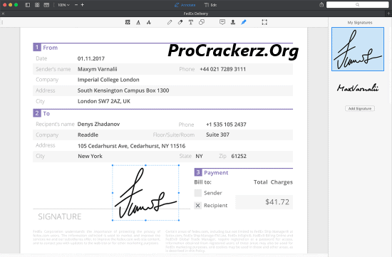 PDF Expert License Key 2021