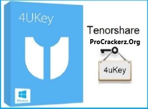 tenorshare 4ukey registration code