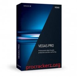 Vegas Pro Crack 2022