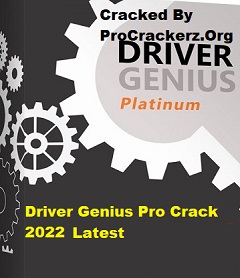 Driver Genius Pro Crack 2022