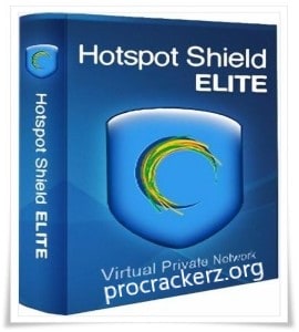 hotspot shield free vpn proxy for pc crack