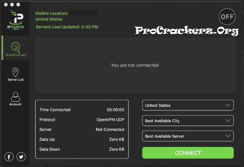 IPVanish Torrent Free Download