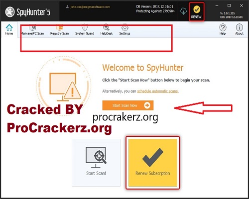 SpyHunter Cracked 2022 Latest