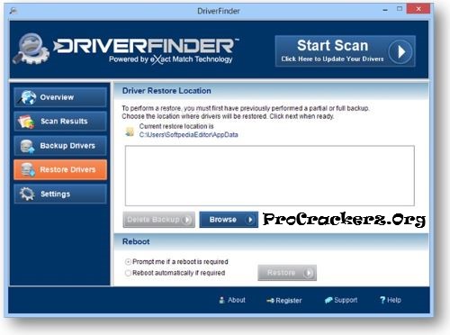 DriverFinder License Key 2022