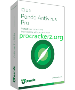 Panda Antivirus crack 2022