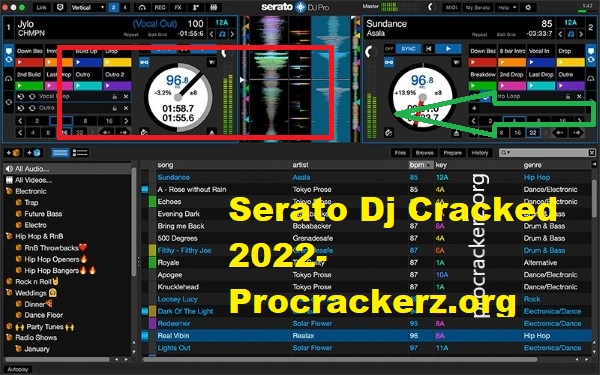 Serato DJ Cracked 2022