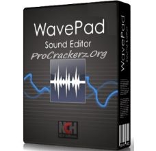WavePad Sound Editor Crack 2022