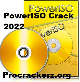 PowerISO Crack 2022 Download