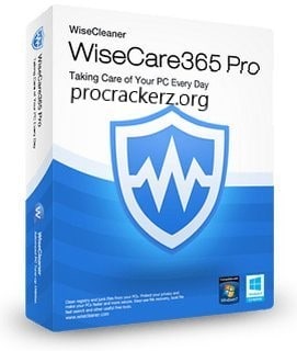 Wise Care 365 Pro 2022 Crack