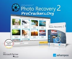 Ashampoo Photo Recovery Crack 2024