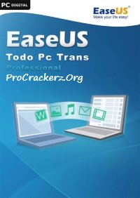 EaseUS Todo PCTrans Crack 2022