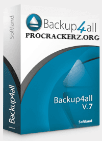Backup4all Crack 2023 latest
