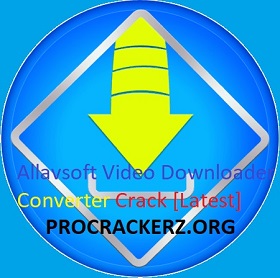 AllAvsoft Video Downloader Crack 2023 Latest