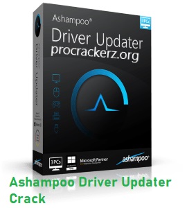 Ashampoo Driver Updater 2022 Crack Latest Sample Picture