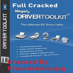 DriverToolKit Crack 2022 Latest