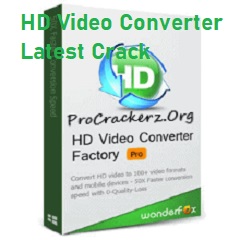 HD Video Converter Factory Pro Crack 2022 Latest Picture
