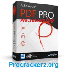 Ashampoo PDF Pro 2022 Crack Latest