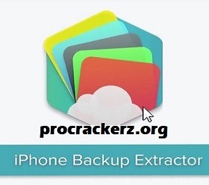 iPhone Backup Extractor Crack 2023 Download