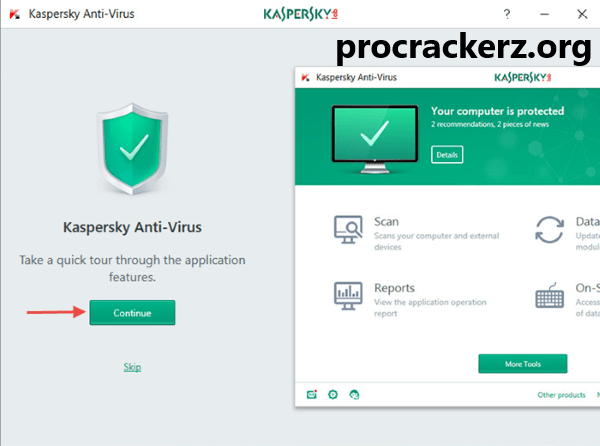 Kaspersky Total Security Cracked 2023 Download Free Sample