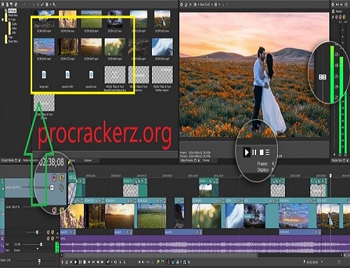 Sony Vegas Pro Cracked 2023 Download