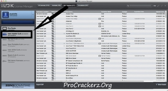 How iLok License Manager Crack Works