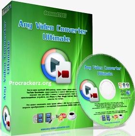 Any Video Converter Crack 2023 Free Latest