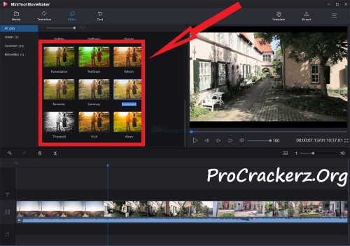 How MiniTool Movie Maker Crack Works
