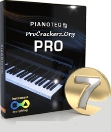 Pianoteq Pro Crack