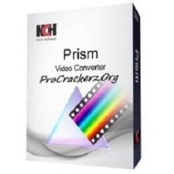 Prism Video File Converter 2024 Crack Download Latest