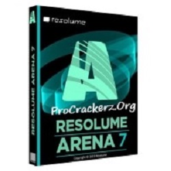 Resolume Arena Crack 2023