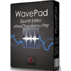 WavePad Sound Editor Crack 2024 Download Free
