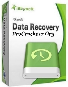 iSkysoft Data Recovery Crack 2024