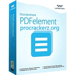 PDF element Crack 2024 Latest Keys
