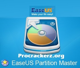 EaseUS Partition Master 2024 Crack Download Free
