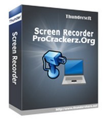 ThunderSoft Screen Recorder Pro Crack 2023 Download