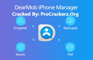 DearMob iPhone Manager Crack 2023 Download