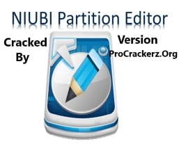 NIUBI Partition Editor Crack 2024 Download