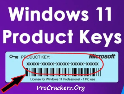 Windows 11 Activator 2024 Crack With Product Key