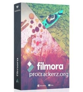 Wondershare Filmora Crack 2024 Download Keys