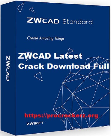 ZWCAD 2024 Crack Download Latest Keys